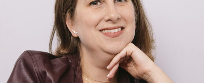 Nicole Neudorfer Jablon, LCSW